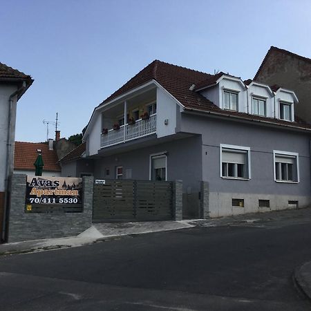 Avas Apartman Miskolc Ngoại thất bức ảnh