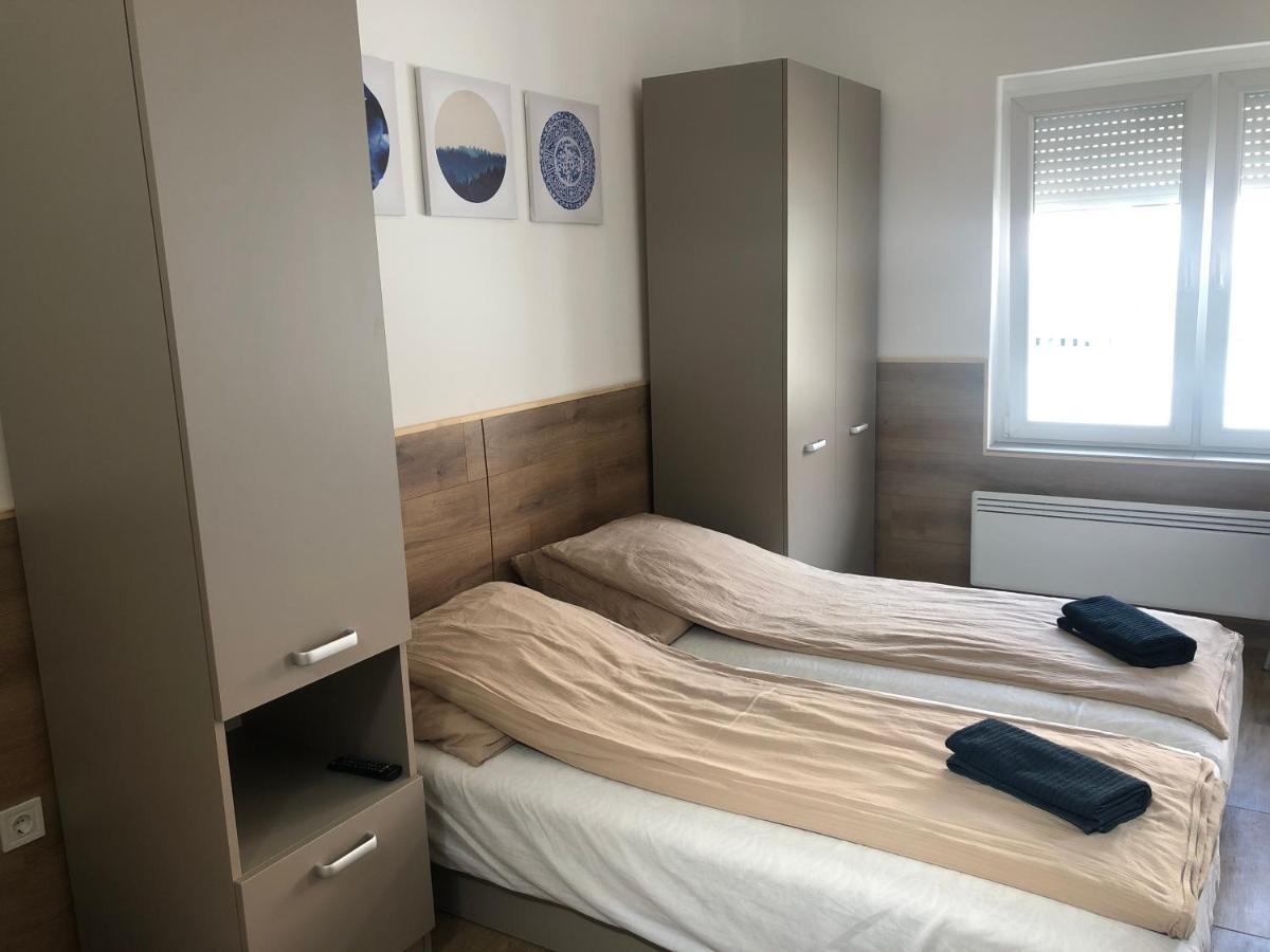 Avas Apartman Miskolc Ngoại thất bức ảnh