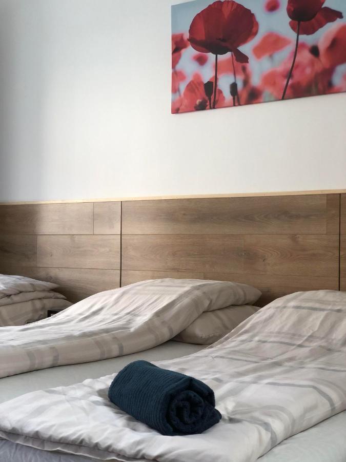 Avas Apartman Miskolc Ngoại thất bức ảnh