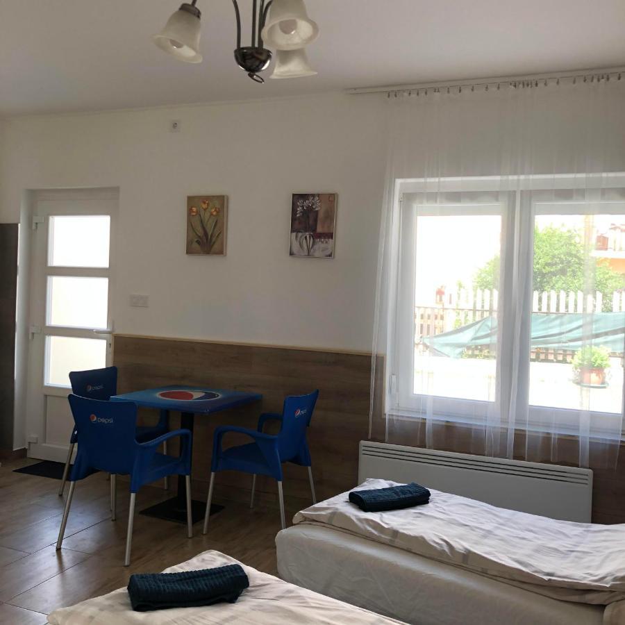 Avas Apartman Miskolc Ngoại thất bức ảnh