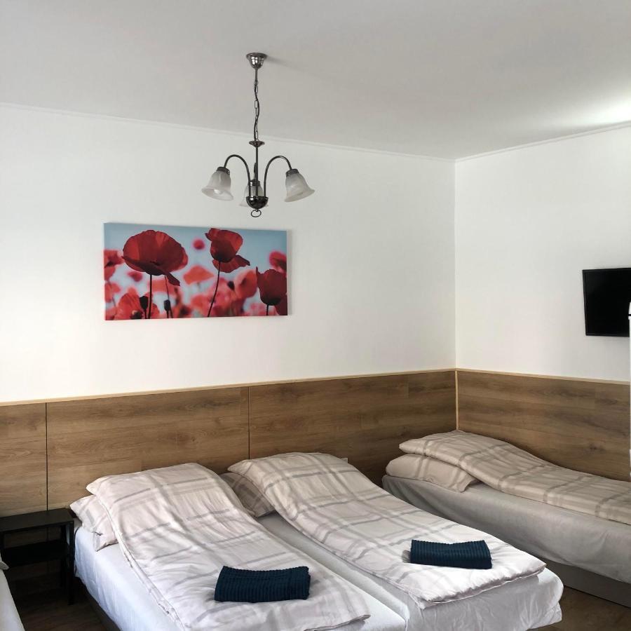 Avas Apartman Miskolc Ngoại thất bức ảnh