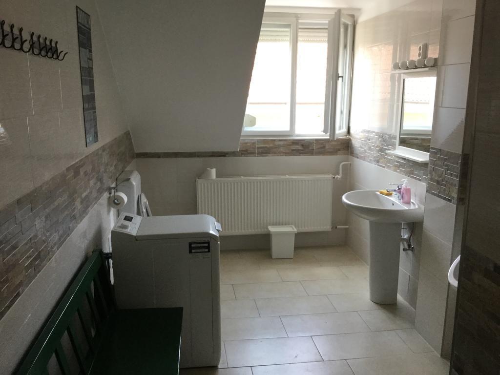 Avas Apartman Miskolc Ngoại thất bức ảnh