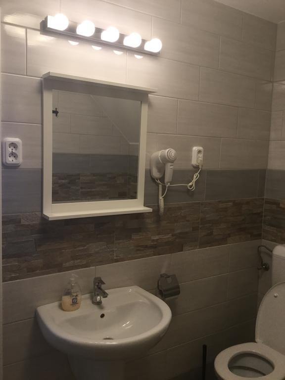 Avas Apartman Miskolc Ngoại thất bức ảnh