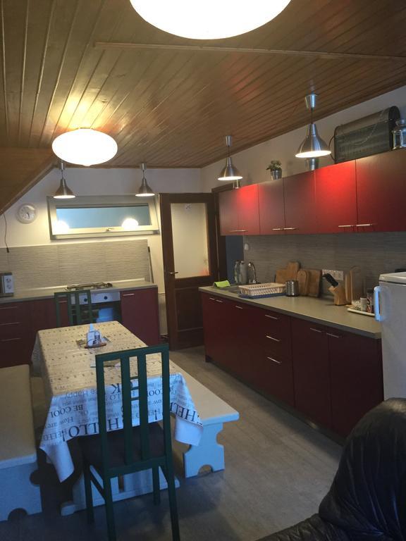 Avas Apartman Miskolc Ngoại thất bức ảnh